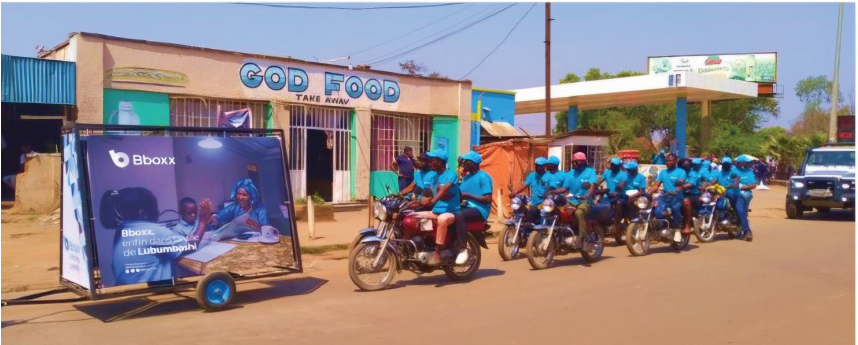 Marketing opérationnel (BTL)