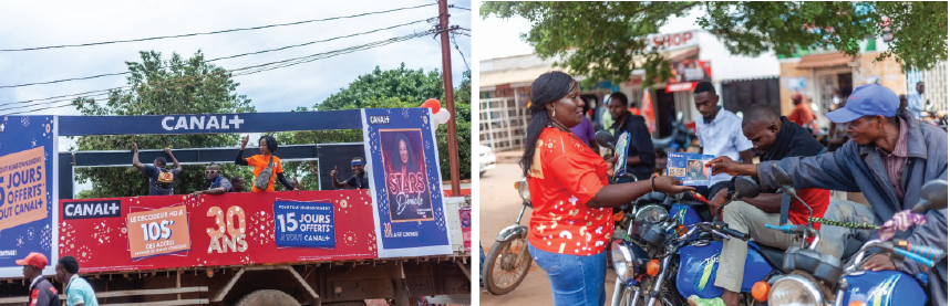 Marketing opérationnel (BTL)