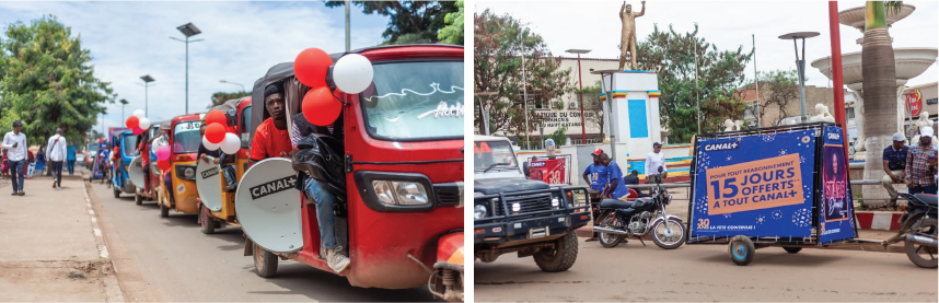 Marketing opérationnel (BTL)