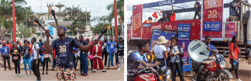 Marketing opérationnel (BTL)