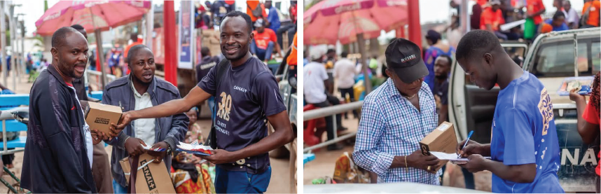 Marketing opérationnel (BTL)