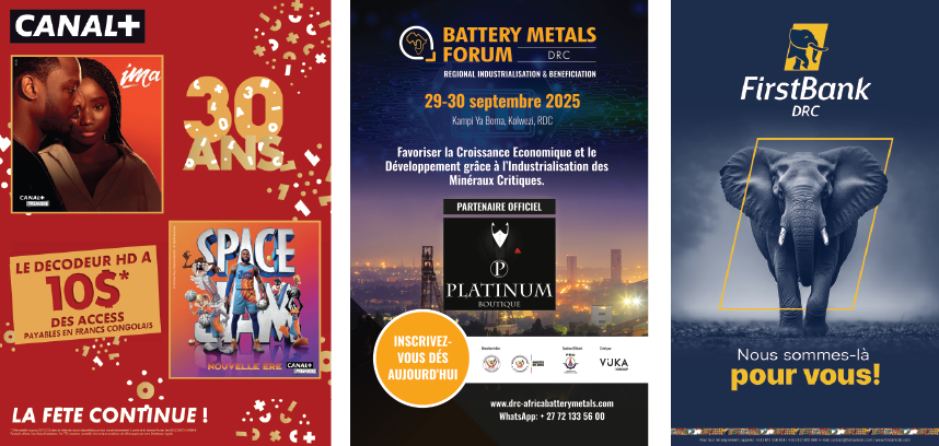 Imprimerie et fourniture des supports de communication