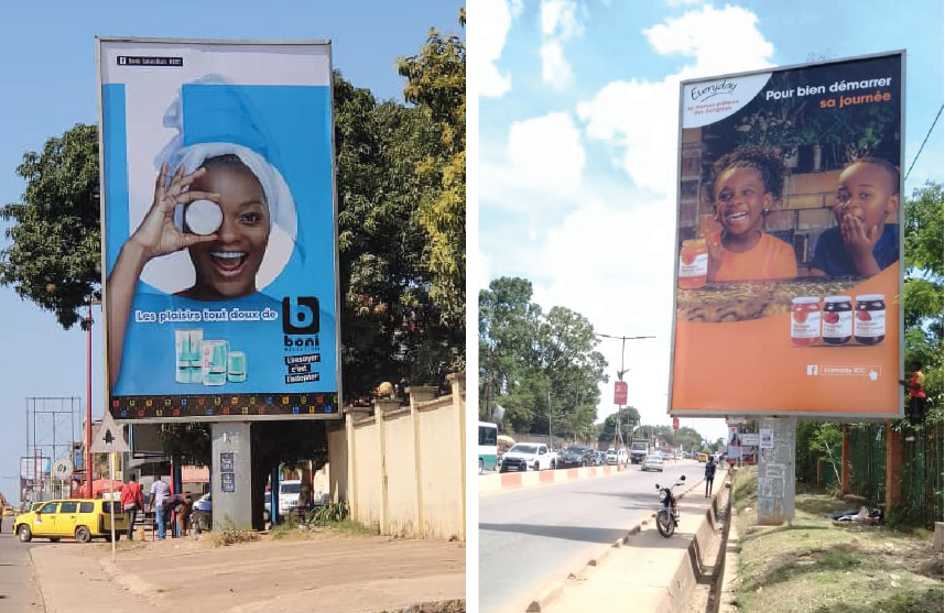 Location Panneaux Publicitaires