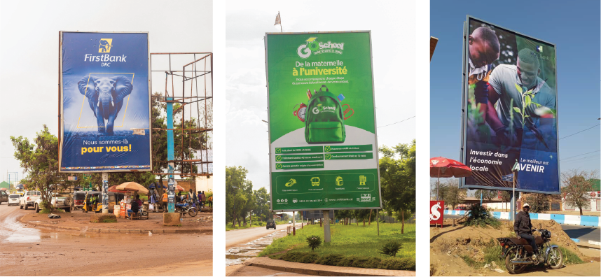 Location Panneaux Publicitaires