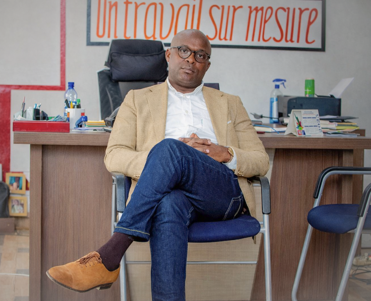 Imprimante grand format