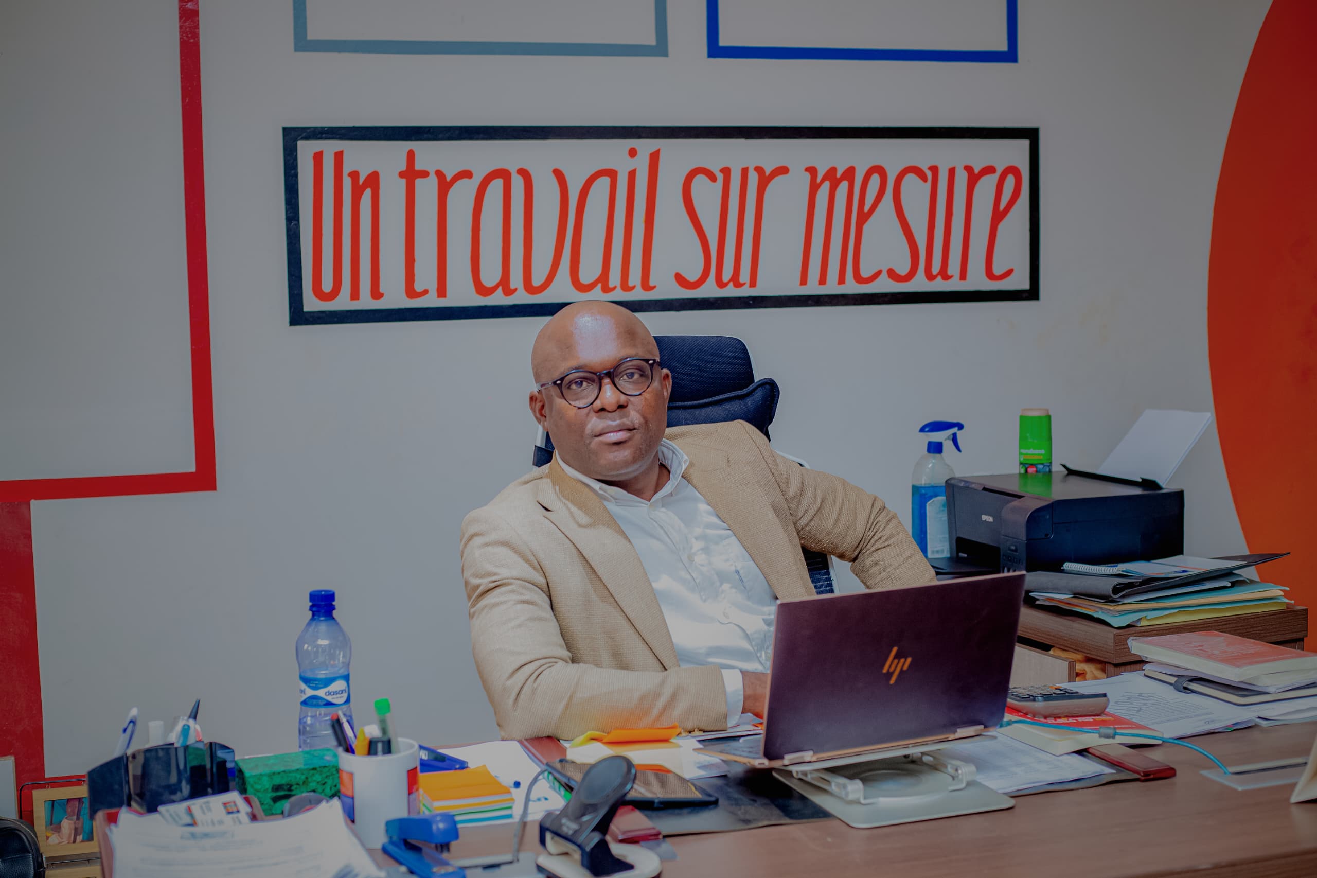 Imprimante grand format